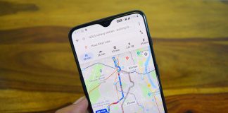 Google Maps