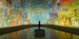 Storia dell’Arte Fluida