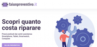 fai un preventivo per riparare su faiunpreventivo.it