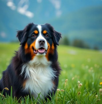Bovaro del bernese