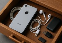 iphone usato cassetto