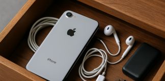 iphone usato cassetto