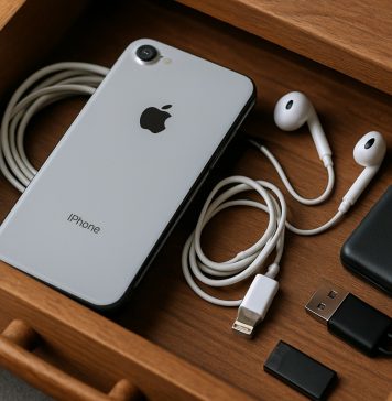 Hai preso un iPhone nuovo? Ecco come vendere il vecchio in modo sicuro e veloce iphone usato cassetto
