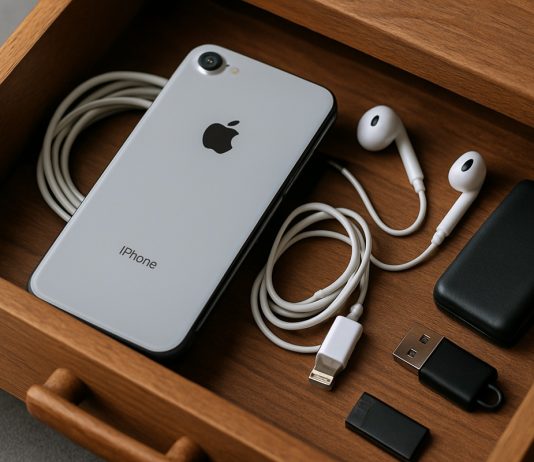 Hai preso un iPhone nuovo? Ecco come vendere il vecchio in modo sicuro e veloce iphone usato cassetto