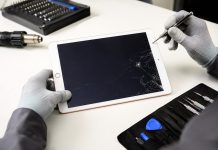 iPad con schermo rotto o touch bloccato: ecco dove puoi riparare il tuo iPad dove riparare ipad